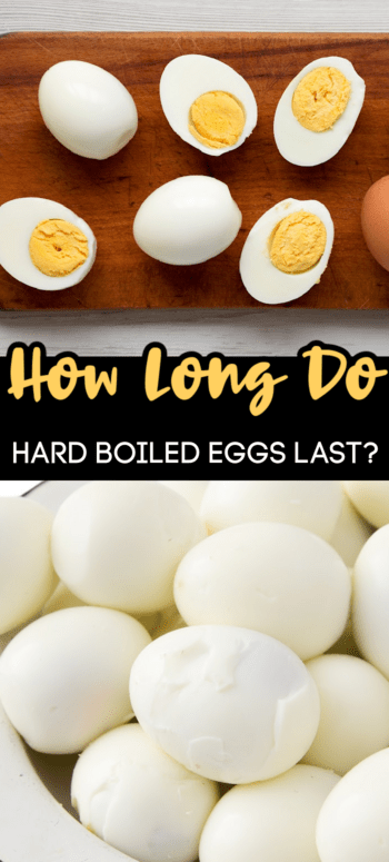How Long Do Hard Boiled Eggs Last?
