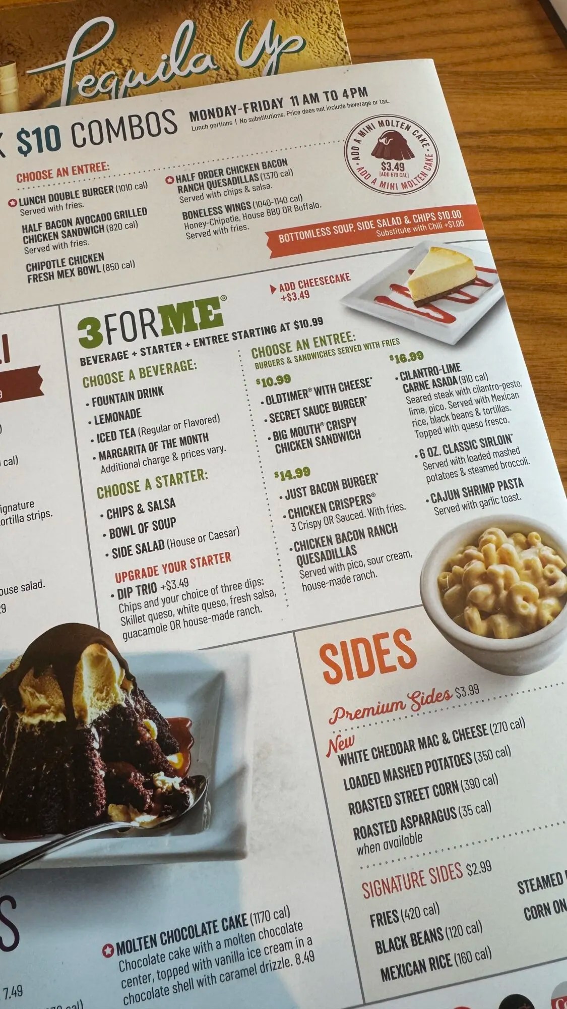 The Chili's 3 For Me Deal is The Best Way to Save While Eating Out