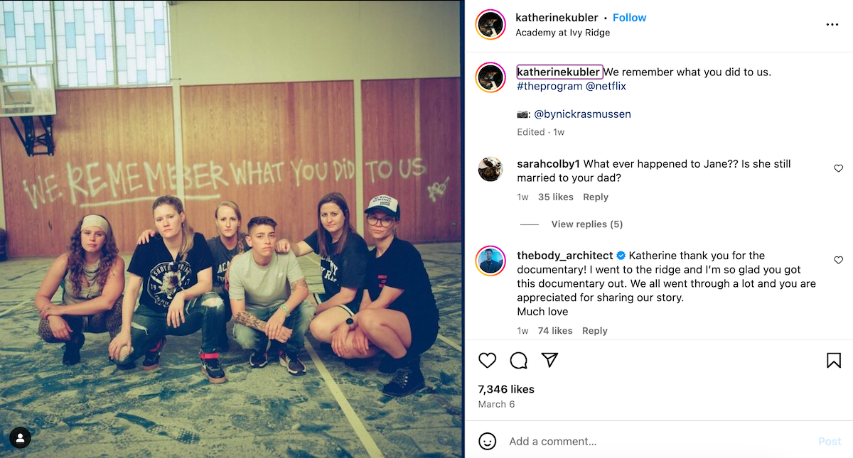 Netflix's New True Crime Docuseries Will Make You Wonder Why Some