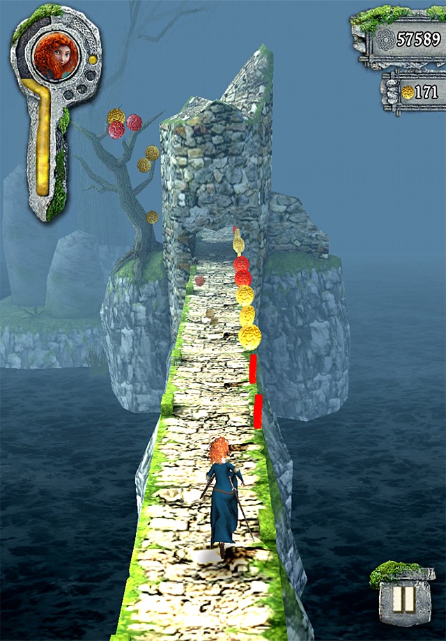 ‘Temple Run Brave’ Hits The App Store TouchArcade