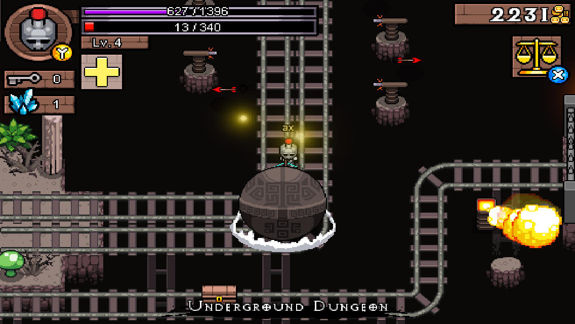 ‘Hero Siege’ Review Simplified DualStick Arena Action TouchArcade