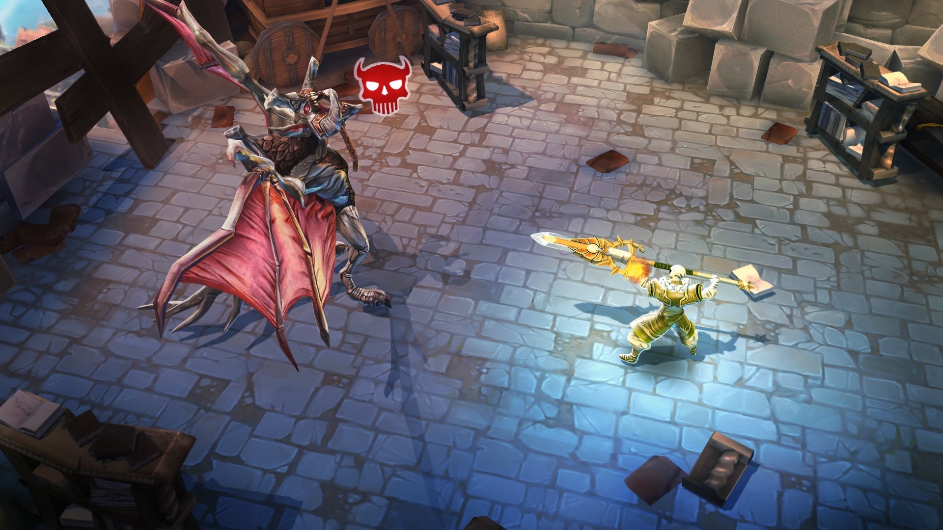 ‘Dungeon Hunter 5′ Preview Polishing Up the Ol’ Dungeon TouchArcade