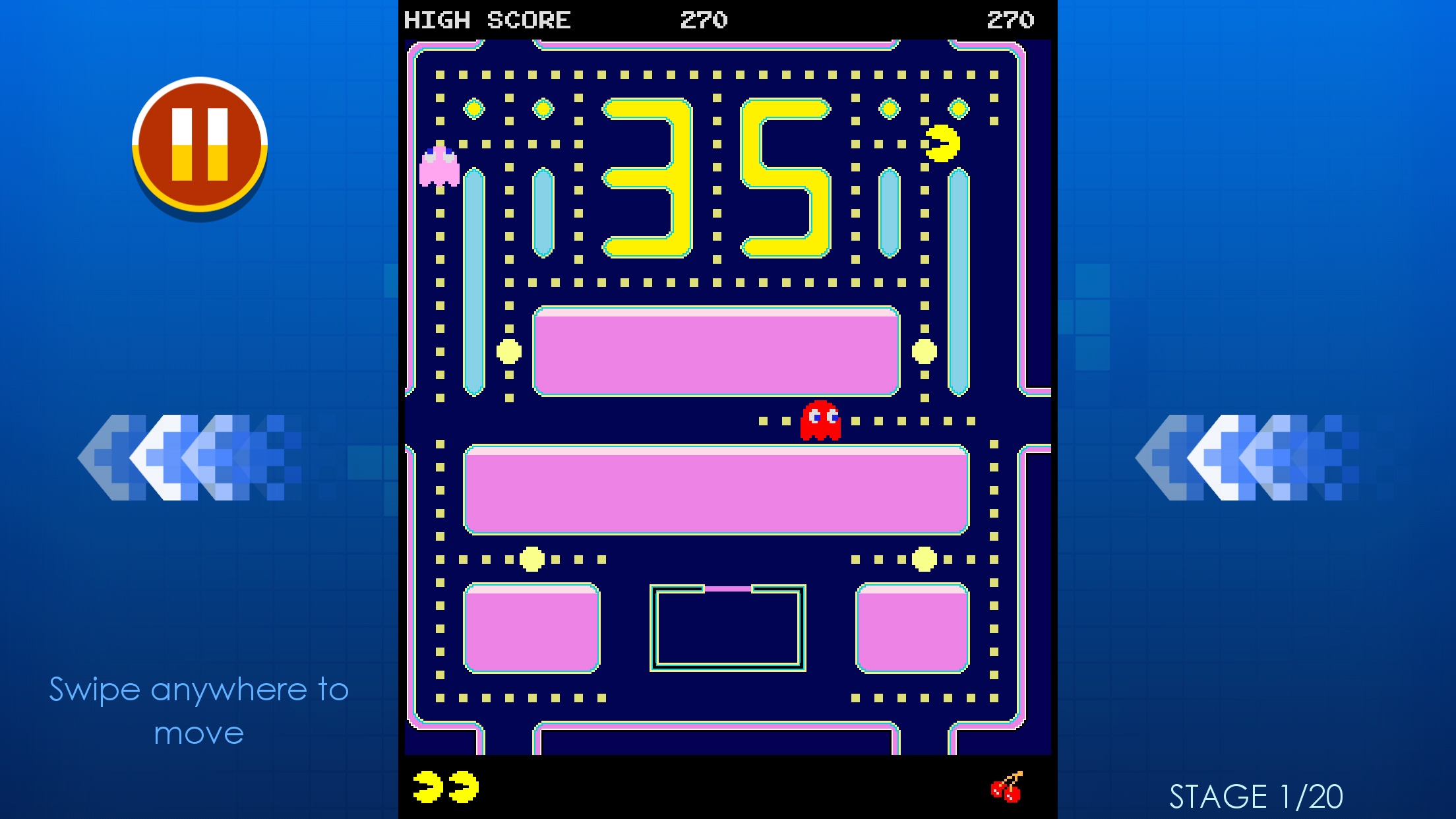 ‘PacMan’ 35th Anniversary is This Weekend, and the iOS Game’s Been