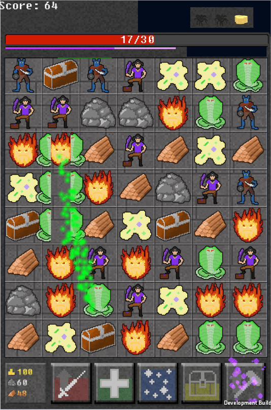 Luca Redwood’s ‘10000000’ Development Notes From ‘Fruit Ninja’ Style
