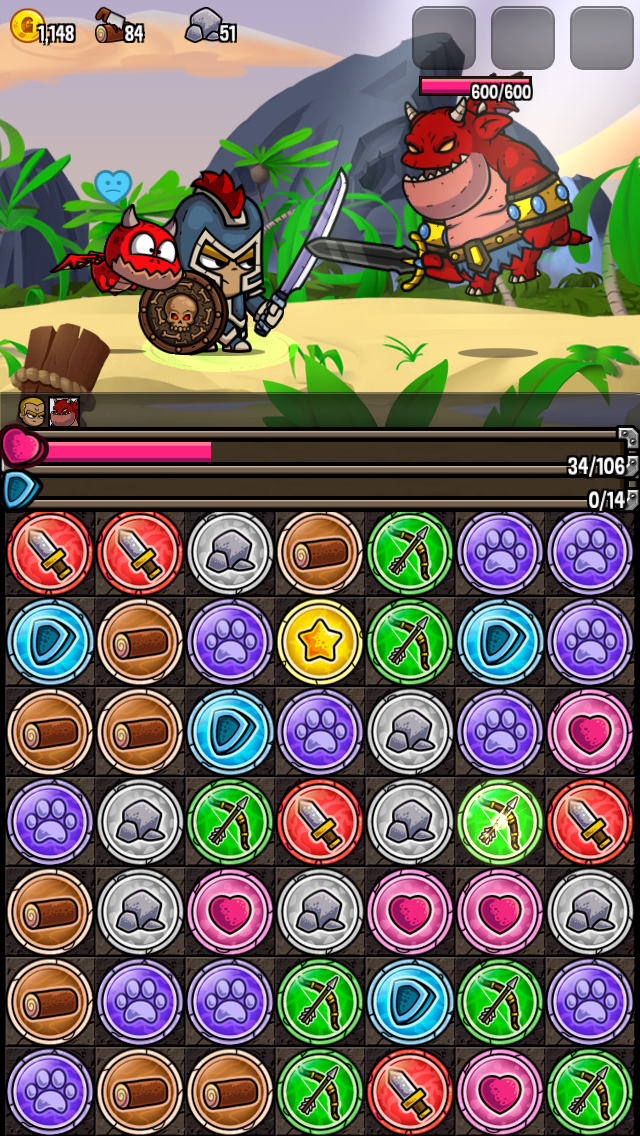 ‘Battle Orbs’ Review A Match3 Battler that Repeats the Formula with