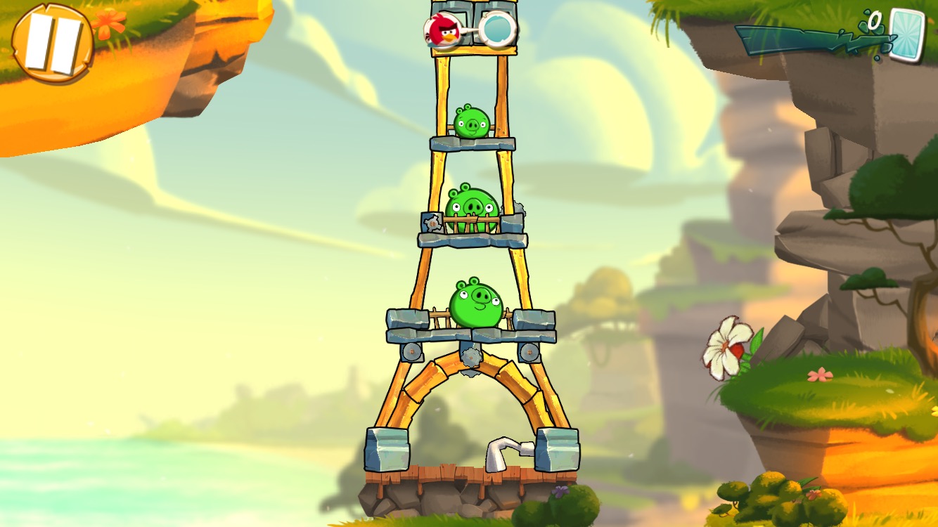 The ‘Angry Birds’ Series Has Always Leaned Heavily on Randomness