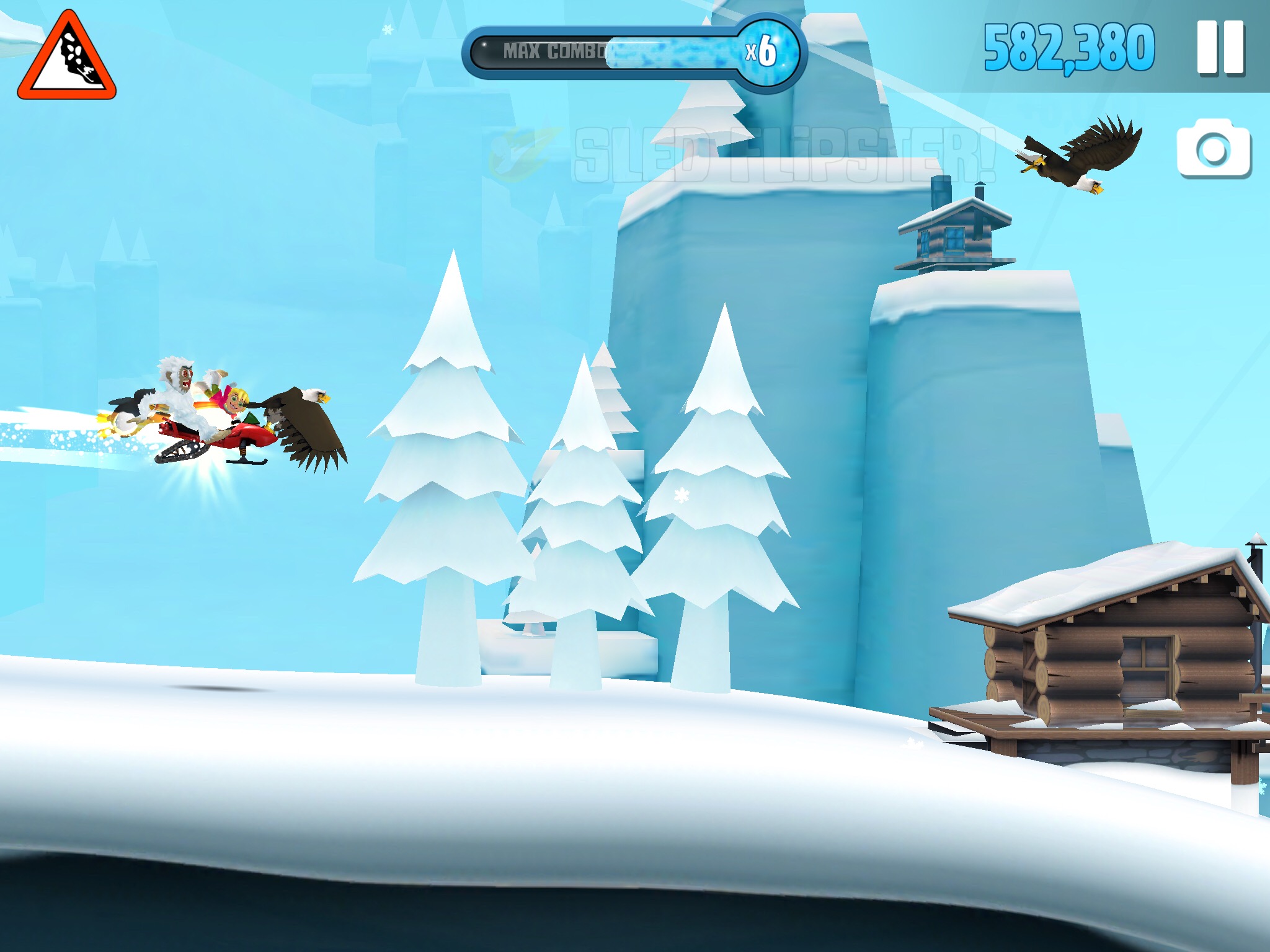 ‘Ski Safari 2’ Review Also Adventure TouchArcade