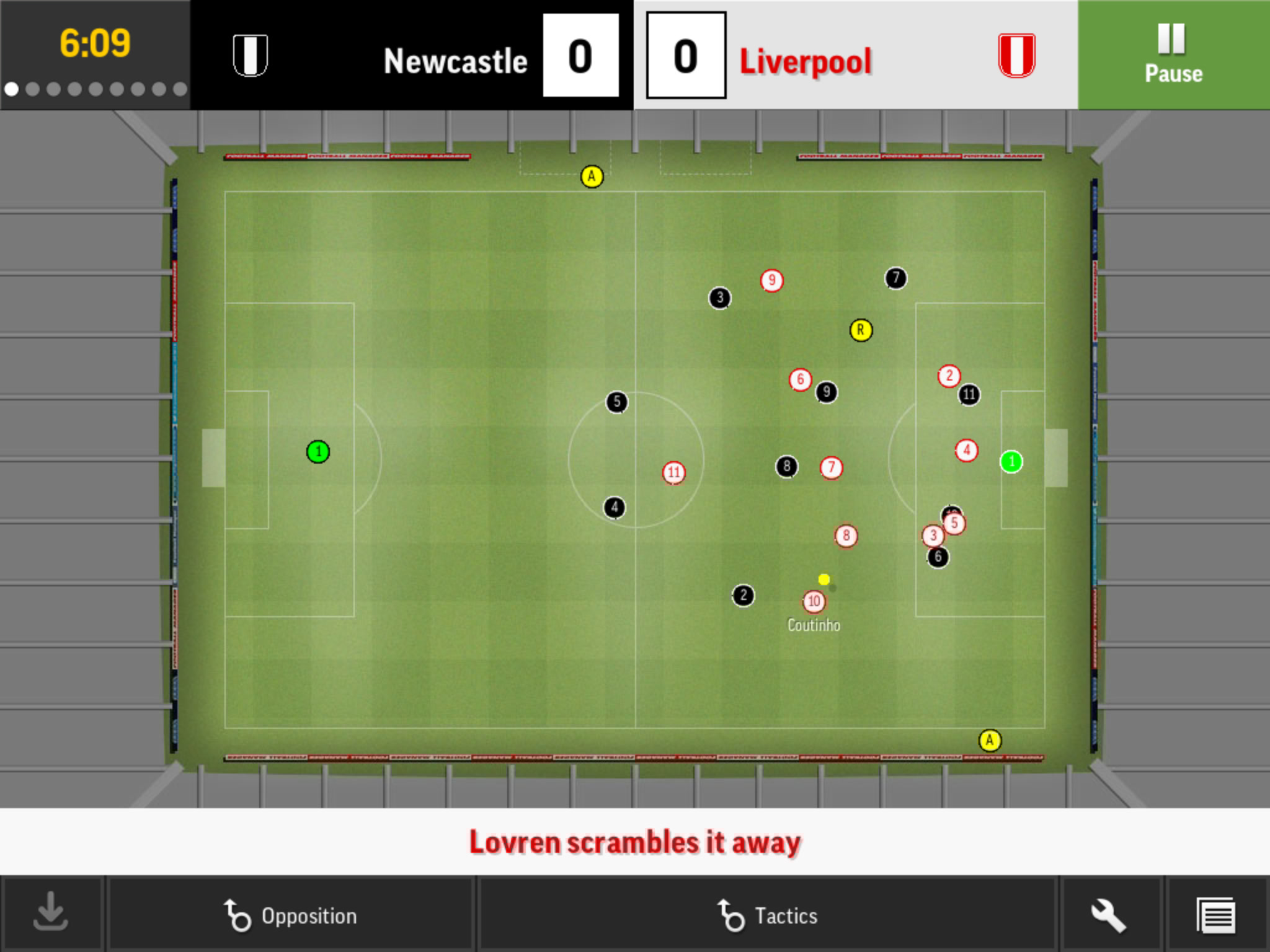 ‘Football Manager Mobile 2016’ Review Your Phone Couldn’t Ask for a Better Sports Manager Game