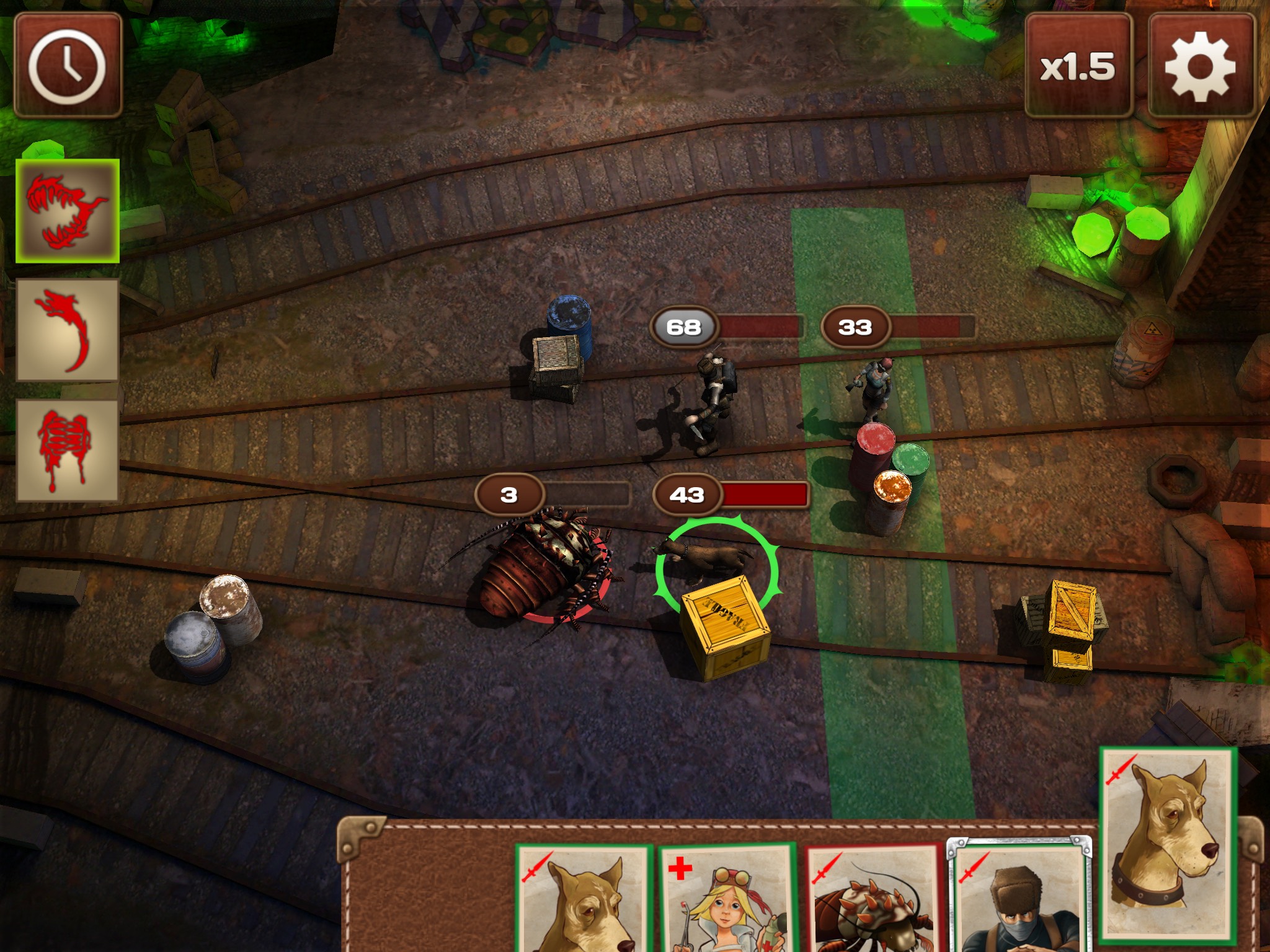 ‘Metro 2033 Wars’ Review This Metro System Is A Bit Hard To Follow