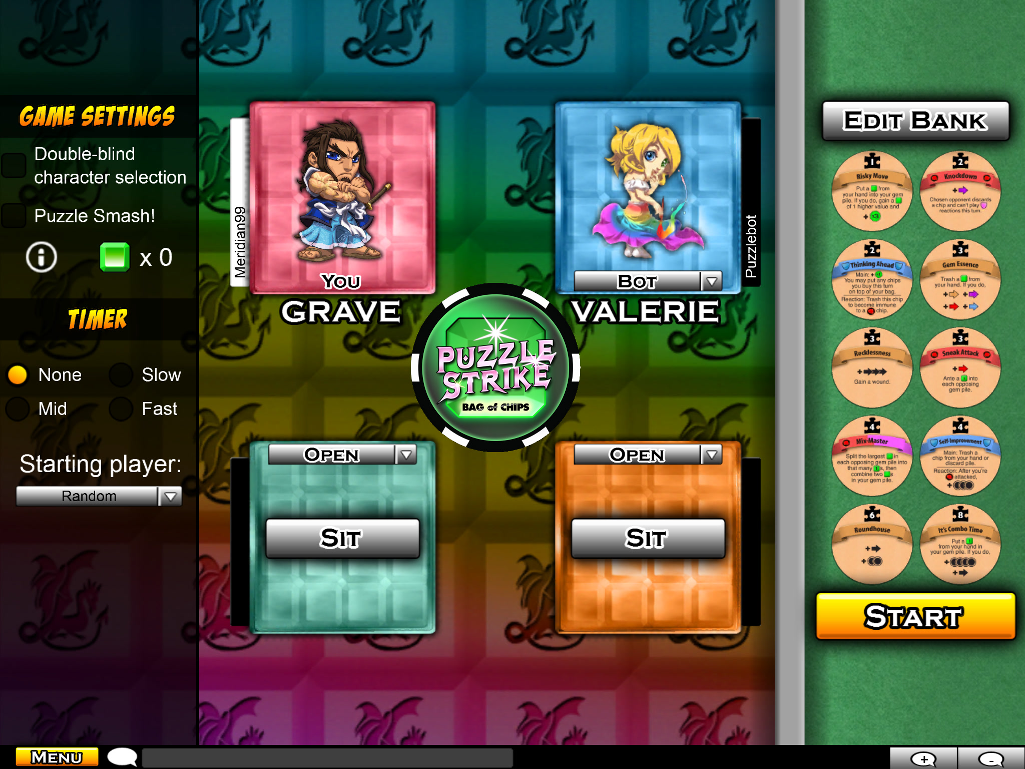‘Puzzle Strike’ Review A Great Game With a Few Missed Opportunities