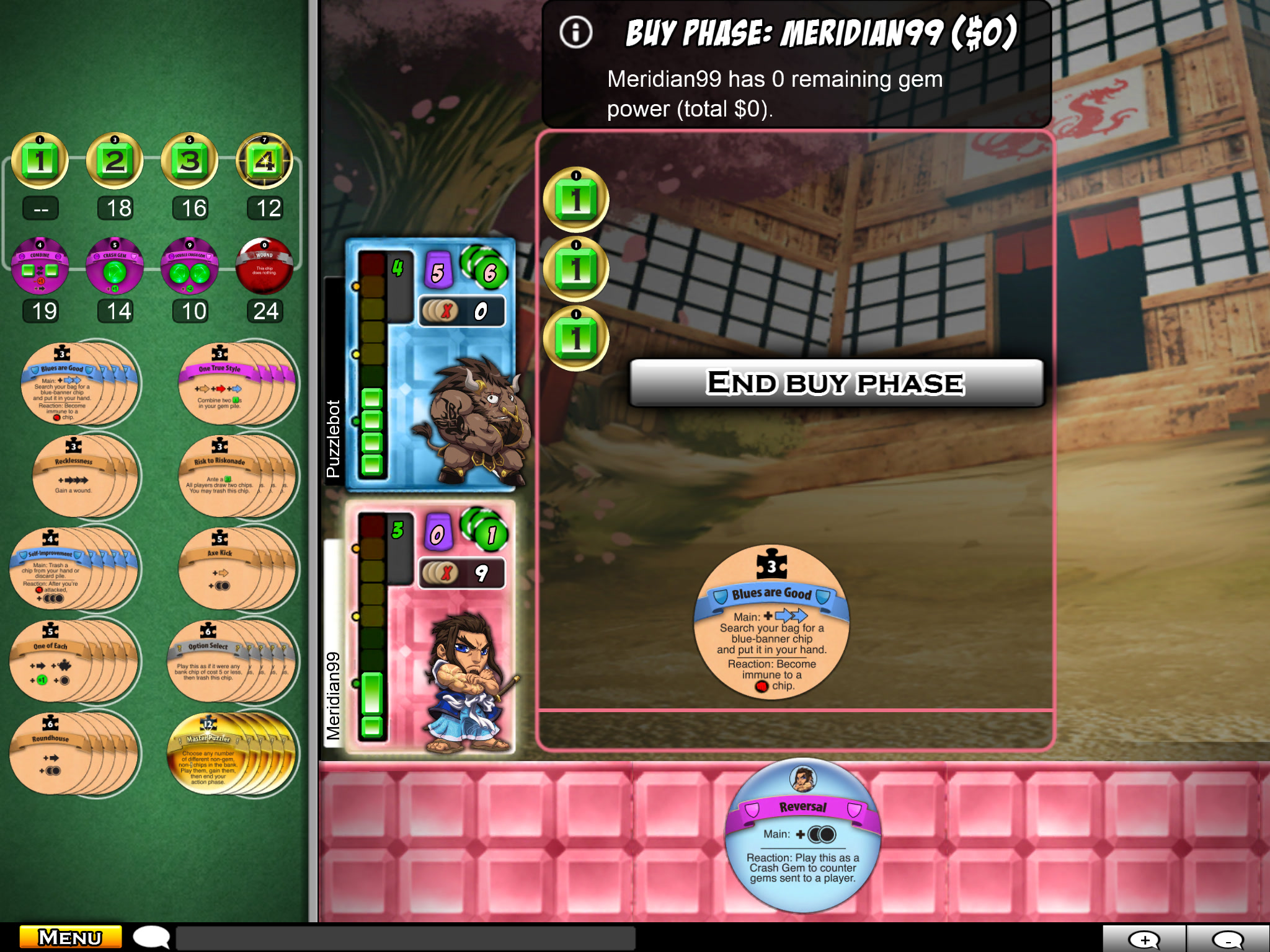 ‘Puzzle Strike’ Review A Great Game With a Few Missed Opportunities