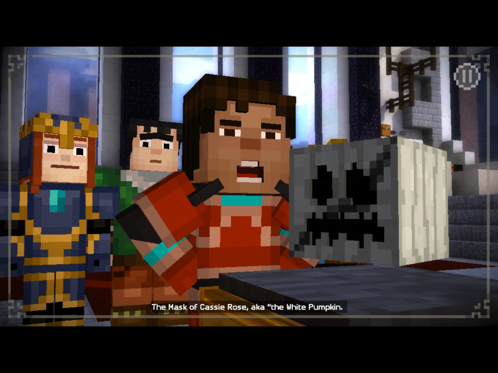 Minecraft: Story Mode Episode 8 YouTube