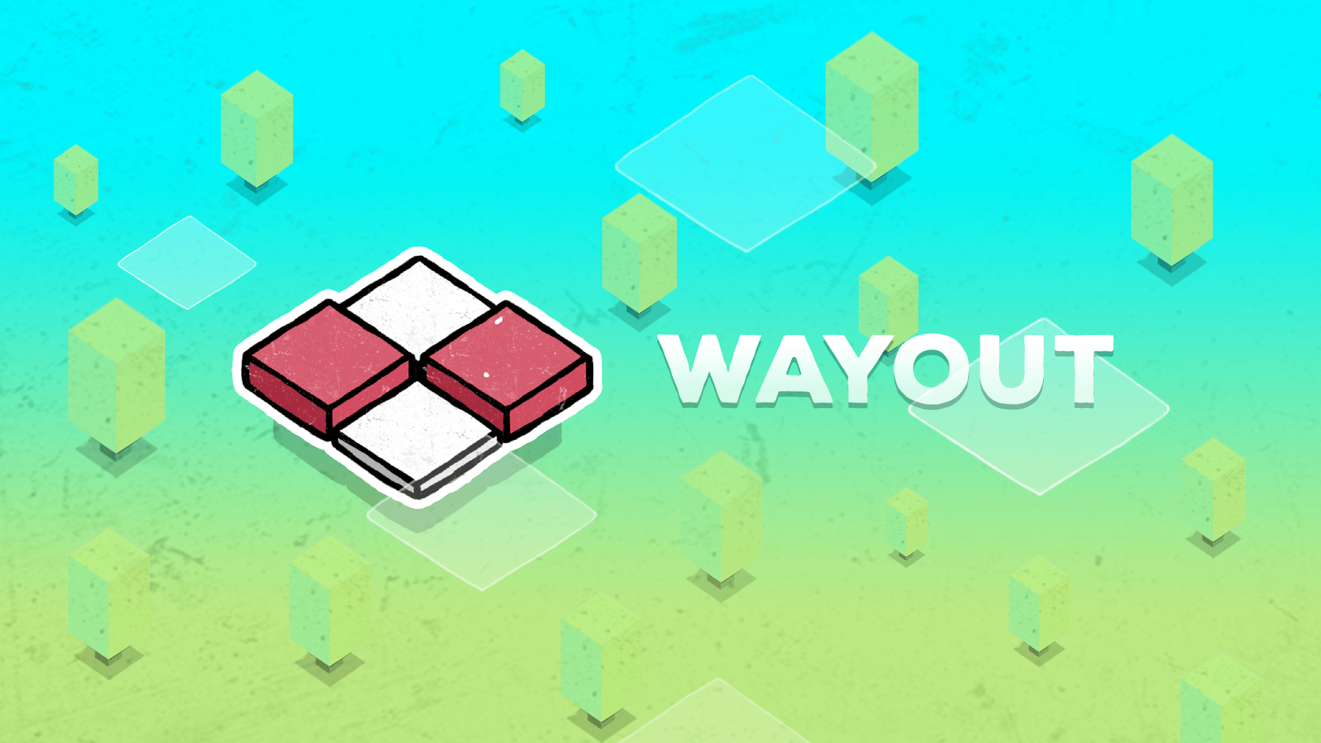 ‘Wayout’ Is the Next Colorful Minimalistic Puzzle Title From Dropout