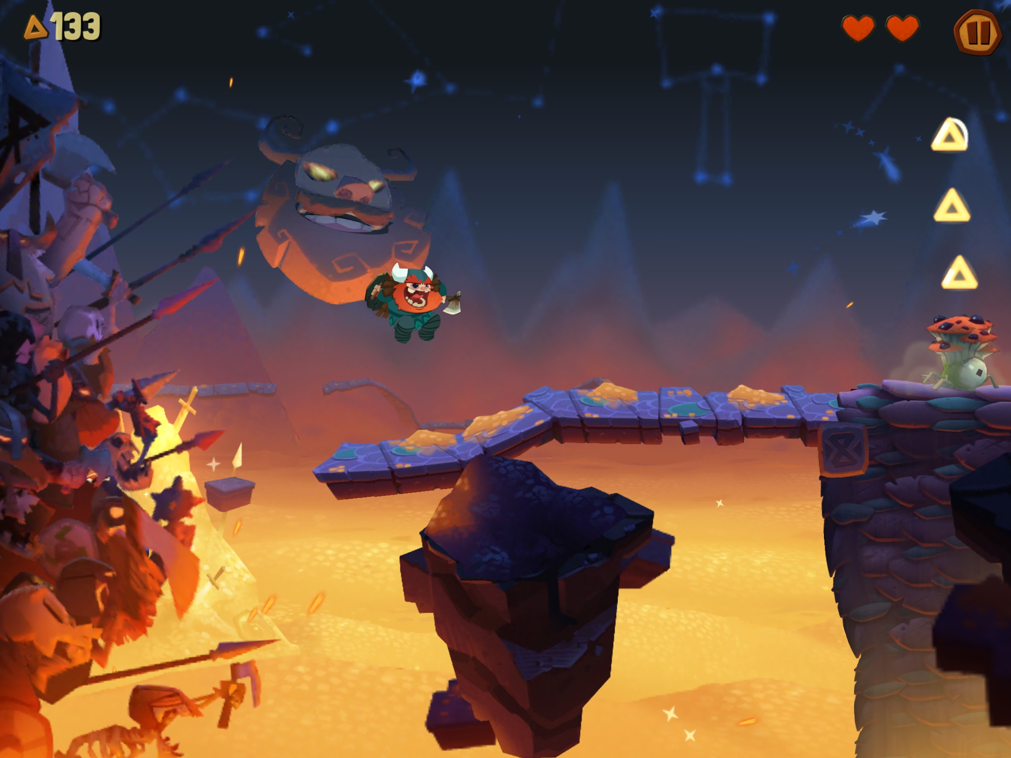 ‘Oddmar’ Review This Game Earns its Place in Valhalla TouchArcade
