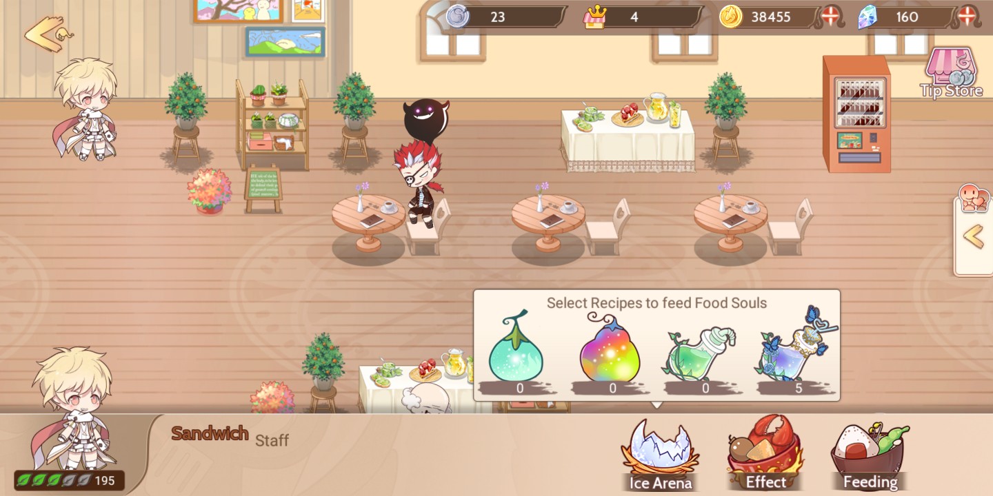‘Food Fantasy’ Guide How To Fight, Summon, And Run Your Dream Restaurant TouchArcade