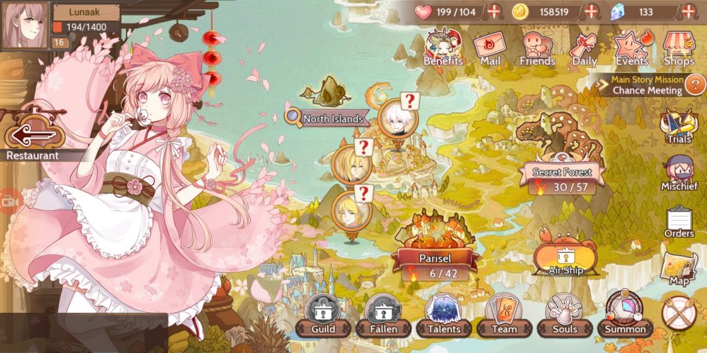 ‘Food Fantasy’ Review Cooked to Near Perfection TouchArcade
