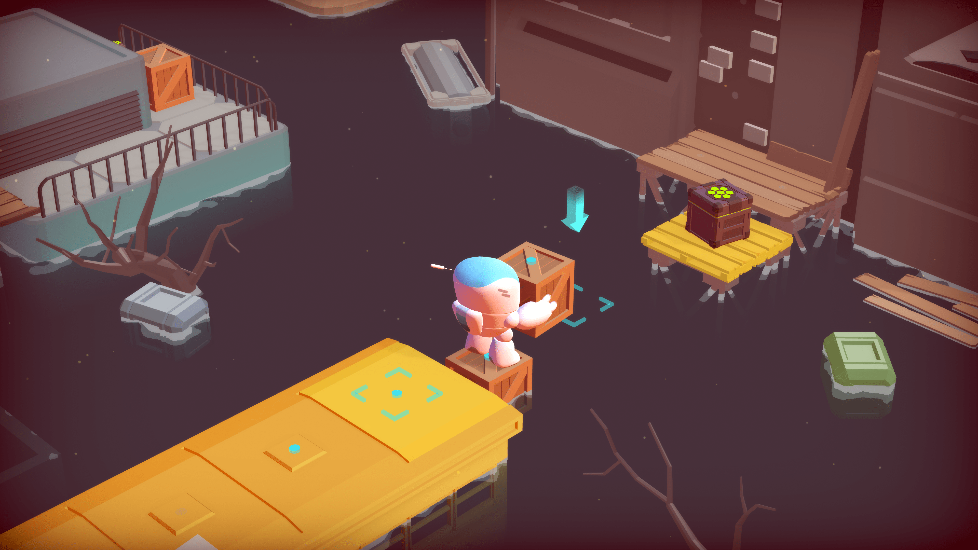 Apple Arcade ‘Doomsday Vault’ Review Plants vs. AI Robots TouchArcade