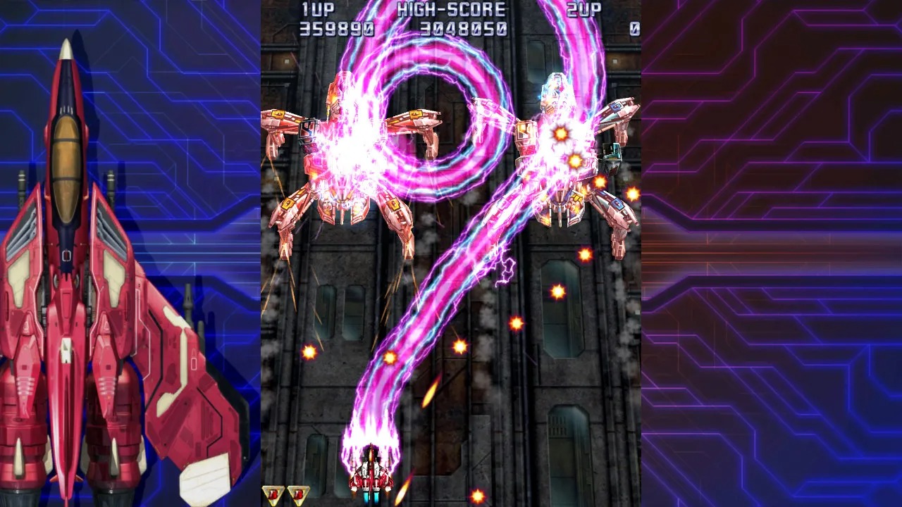 Switcharcade Round Up Game Builder Garage Announced Raiden Iv X Mikado Remix And Today S Other Releases And Sales Swiftheadline