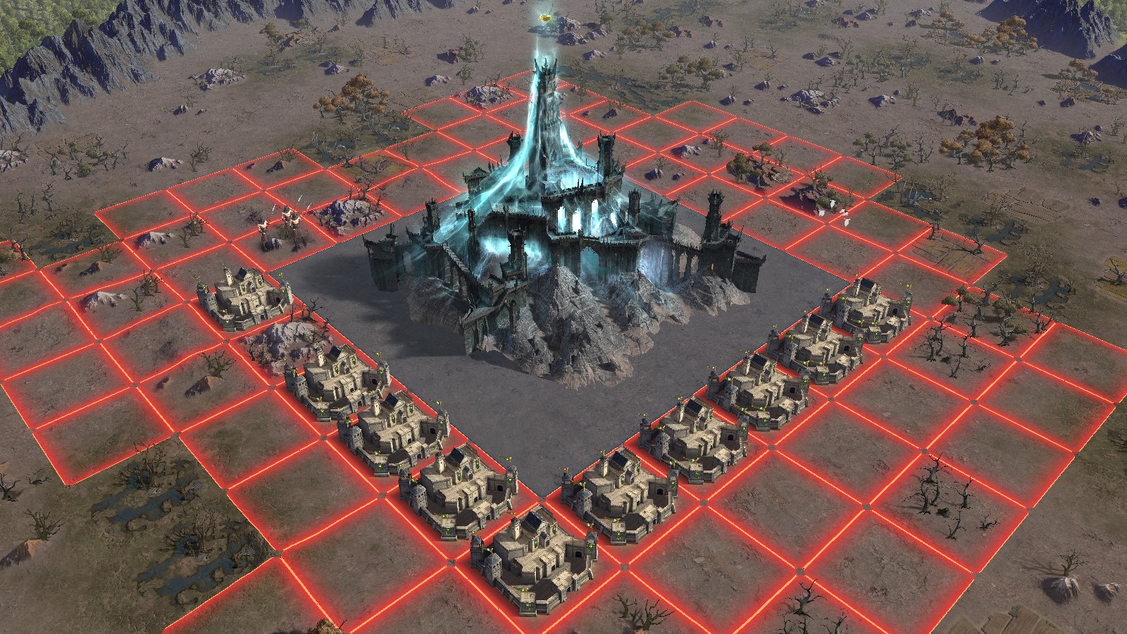 ‘The Lord of the Rings Rise to War’ is an Officially Licensed Strategy Title from the