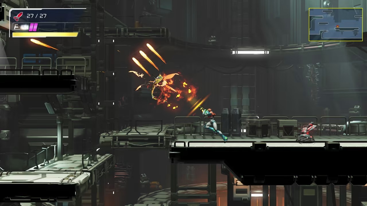 Best Switch Metroidvania 2024 Alfy Belinda
