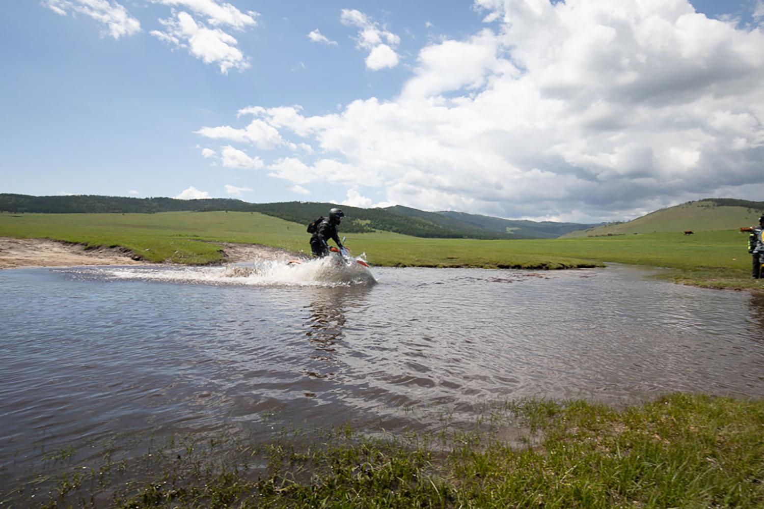 Mongolian Magic Compass Expeditions Motorcycle Tours and Rentals