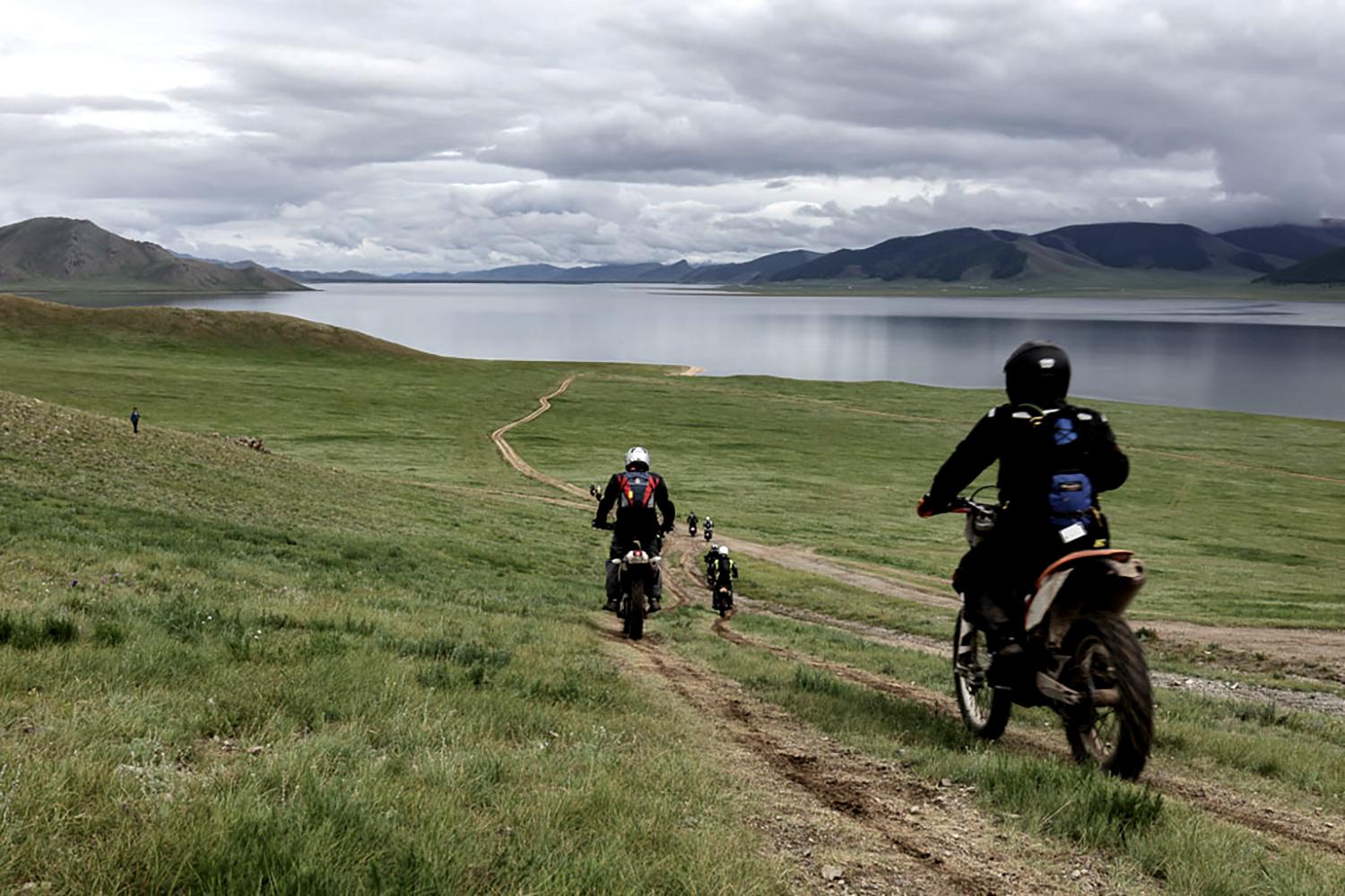 Mongolian Magic Compass Expeditions Motorcycle Tours and Rentals