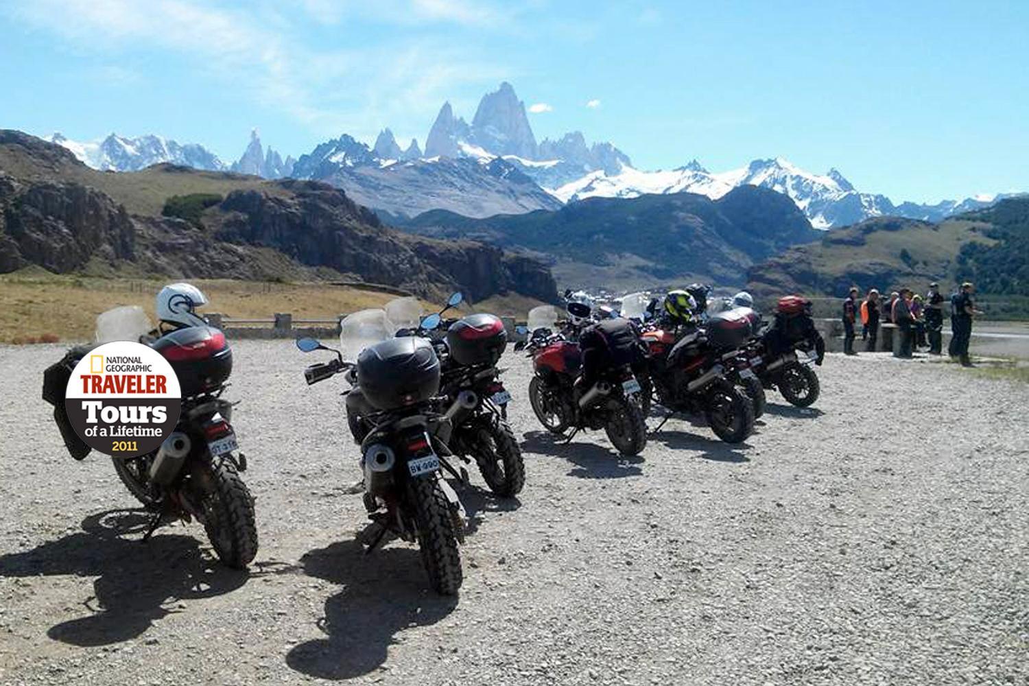 Patagonia Explorer Compass Expeditions Motorcycle Tours and Rentals