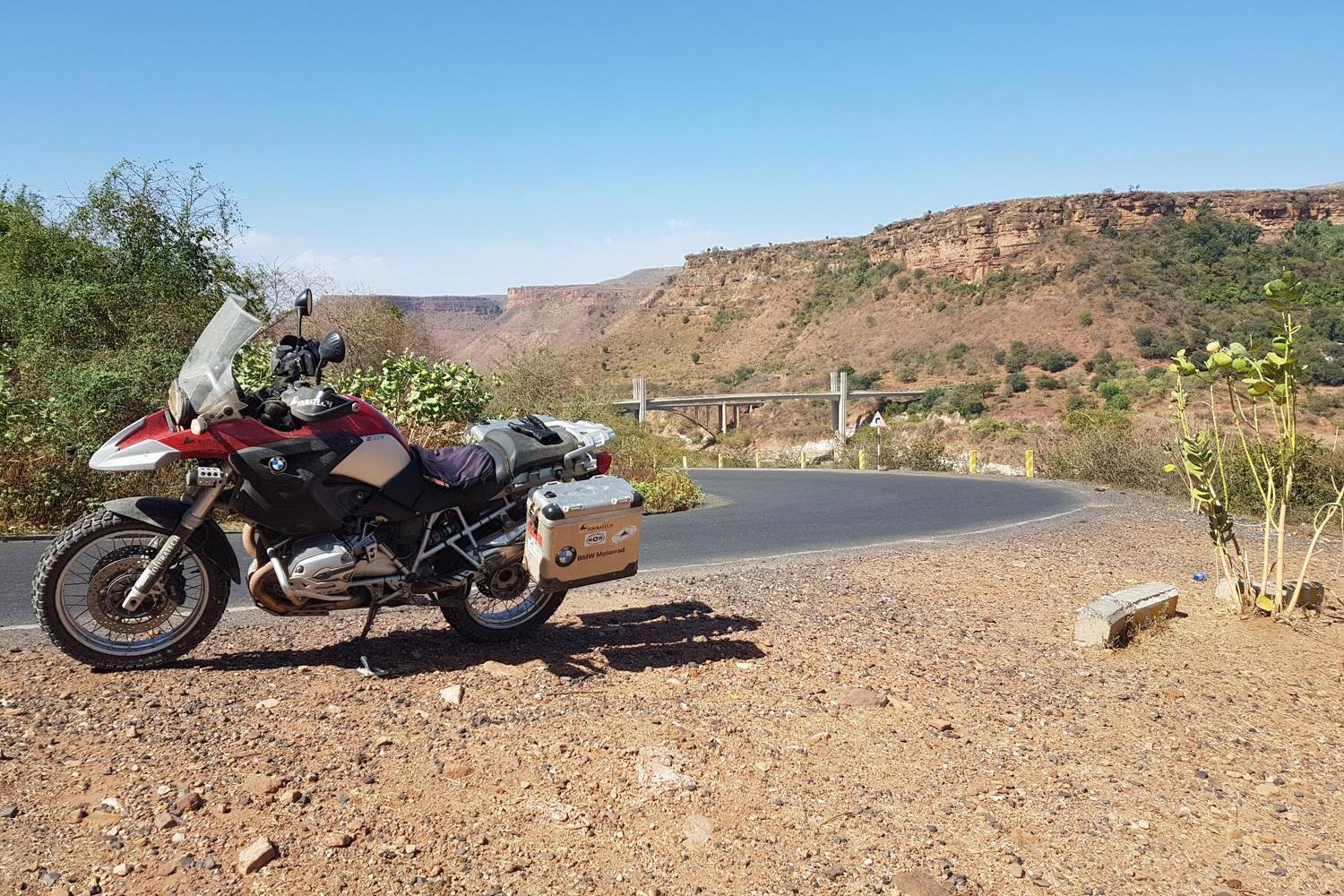 Cape Town to Cairo Compass Expeditions Motorcycle Tours and Rentals