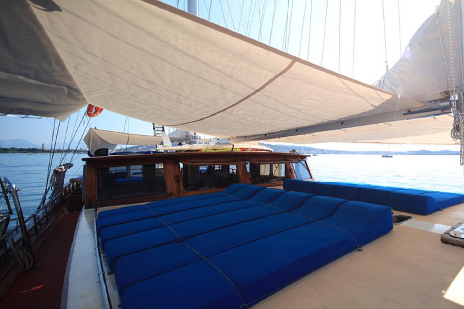 Gulet Bonaventura Private Charter (6 Cabins) Croatia Cruises & Tours