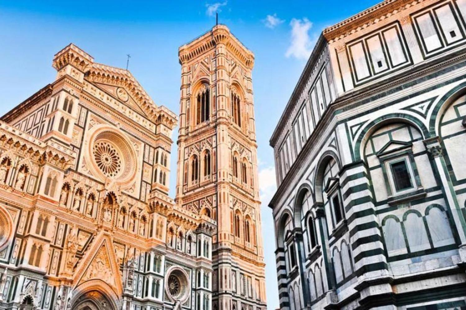Venice Events Florence Sightseeing Tour & Accademia Gallery