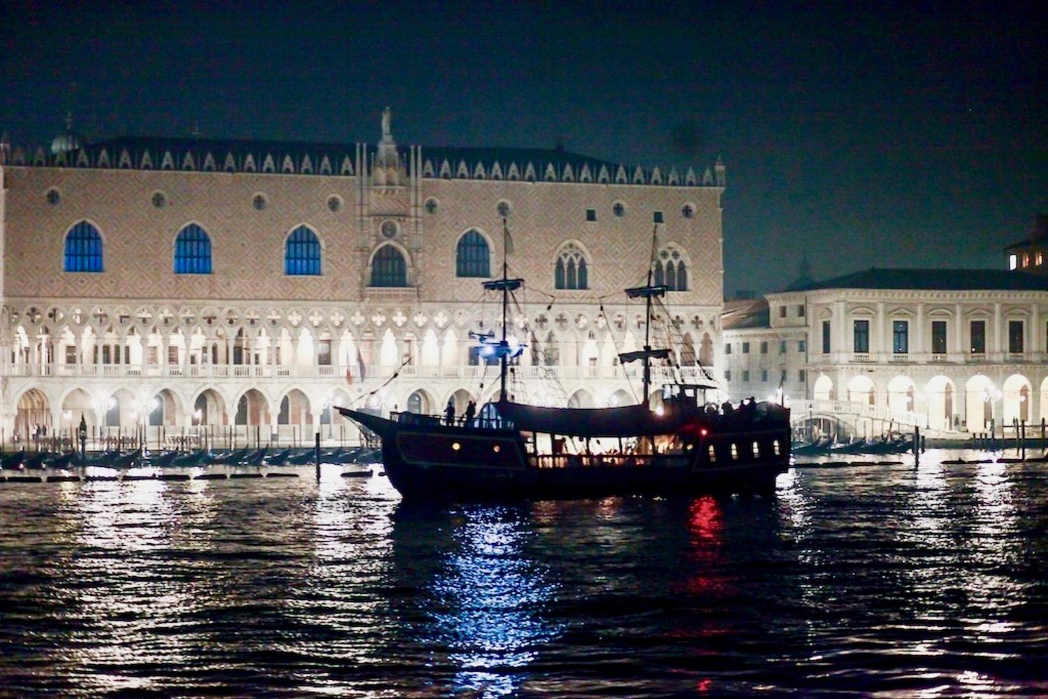Venice Carnival Venice Carnival Party Cruise