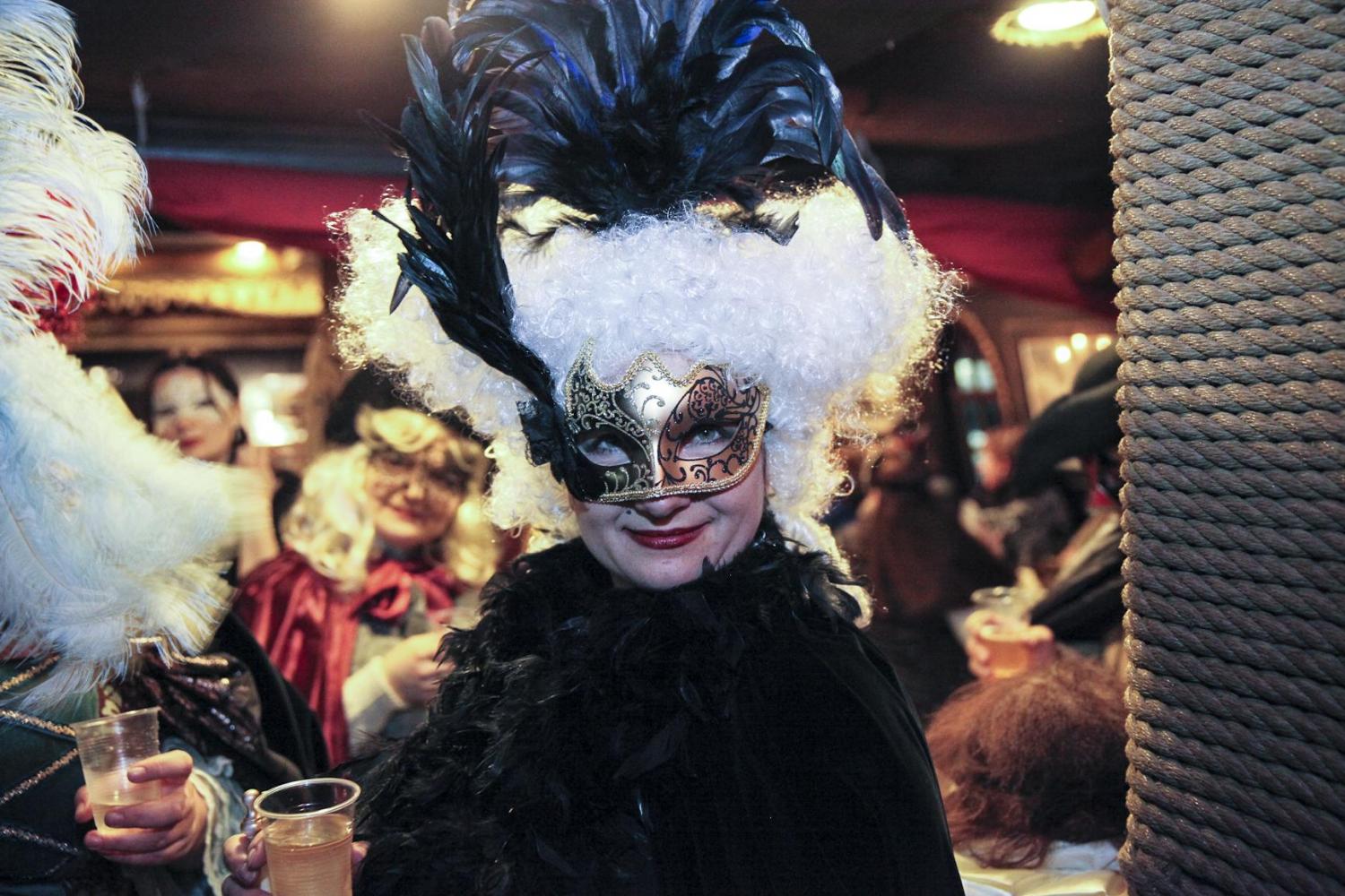 Venice Carnival Venice Carnival Party Cruise