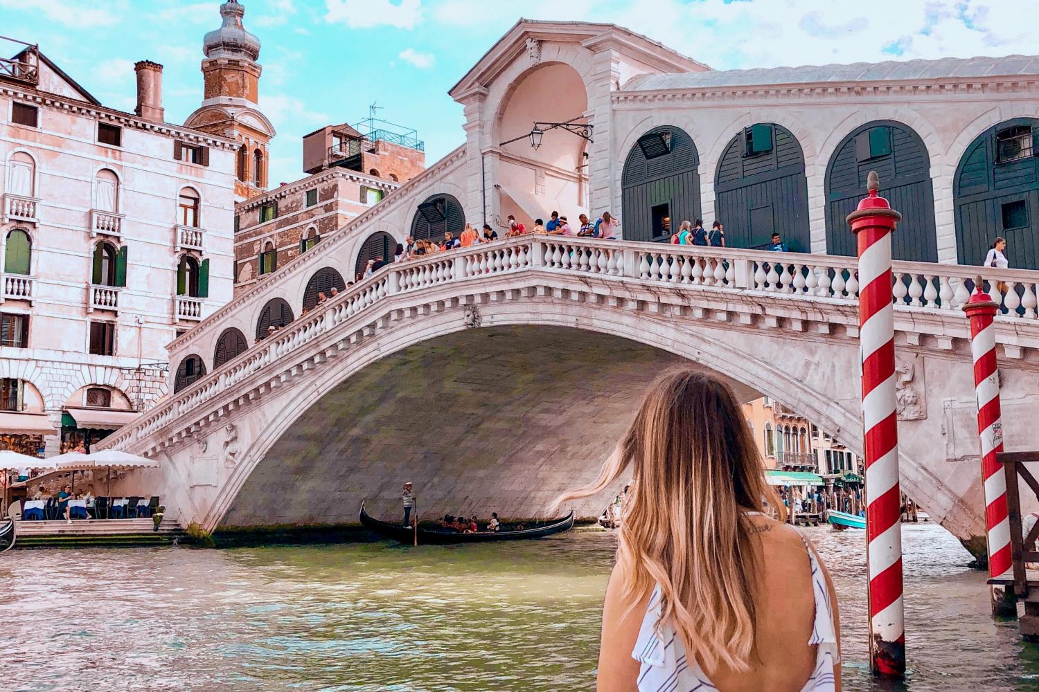 Venice Events Venice Discover Walking Tour & Gondola Ride