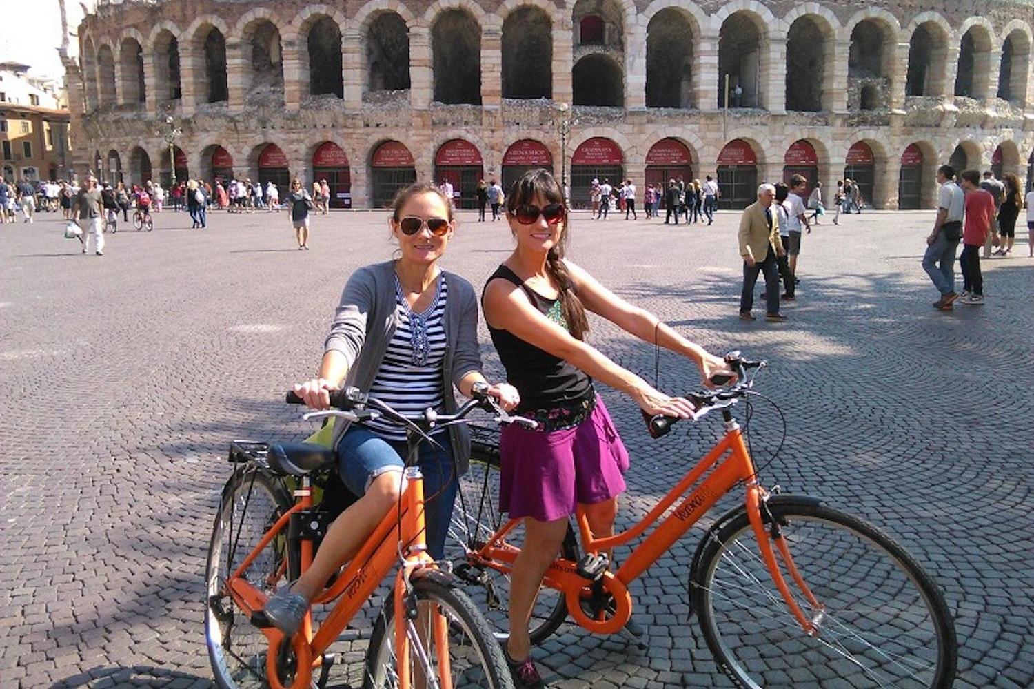 Venice Carnival Verona Bike Tour