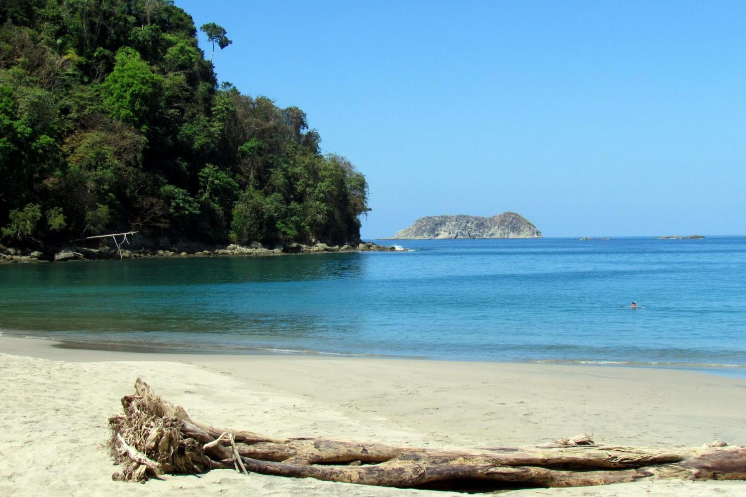 From Jaco Manuel Antonio National Park Jaco, Costa