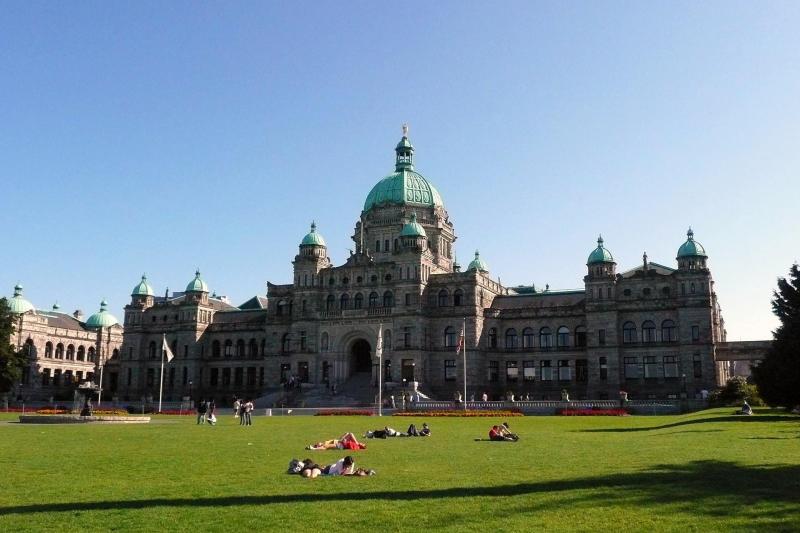 Victoria Cruise & Butchart Gardens Tour Vancouver, Canada Gray Line