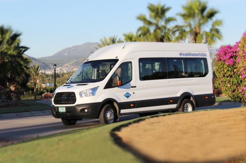 Speedy Shuttle Puerto Vallarta Airport Transportation Gray Line