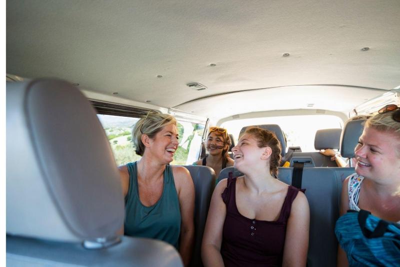 Private Mini Van Puerto Vallarta Roundtrip Puerto Vallarta, Mexico