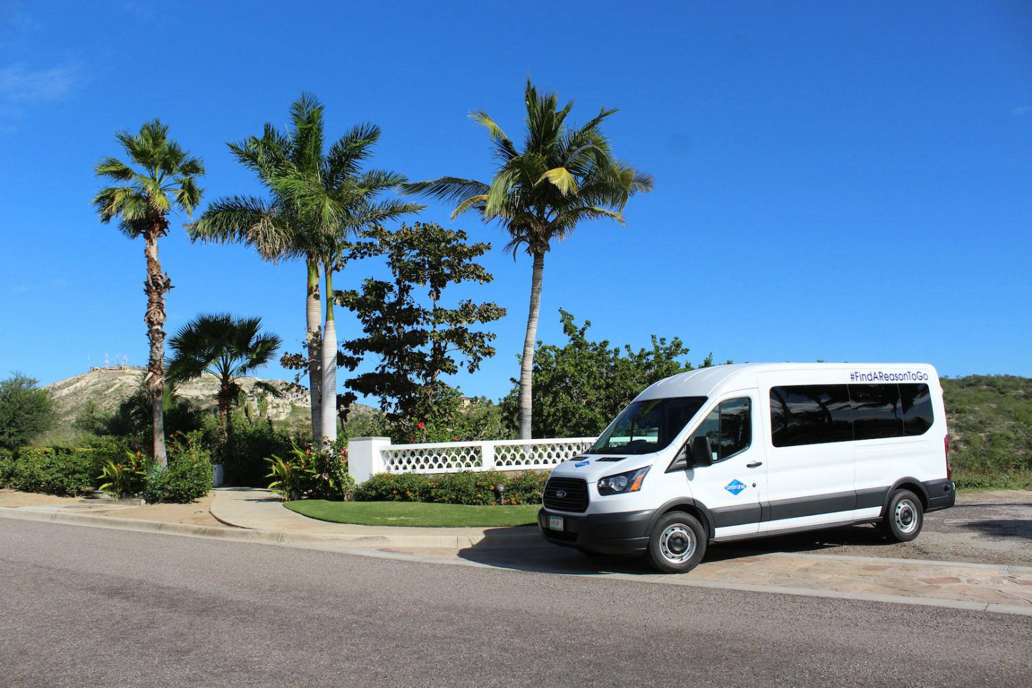 Private Standard Car Puerto Vallarta Roundtrip Gray Line