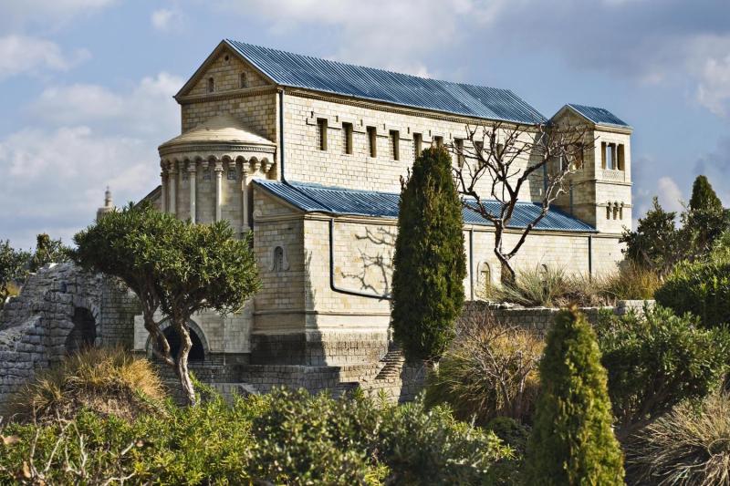 Christian Galilee from Jerusalem Jerusalem, Israel Gray Line