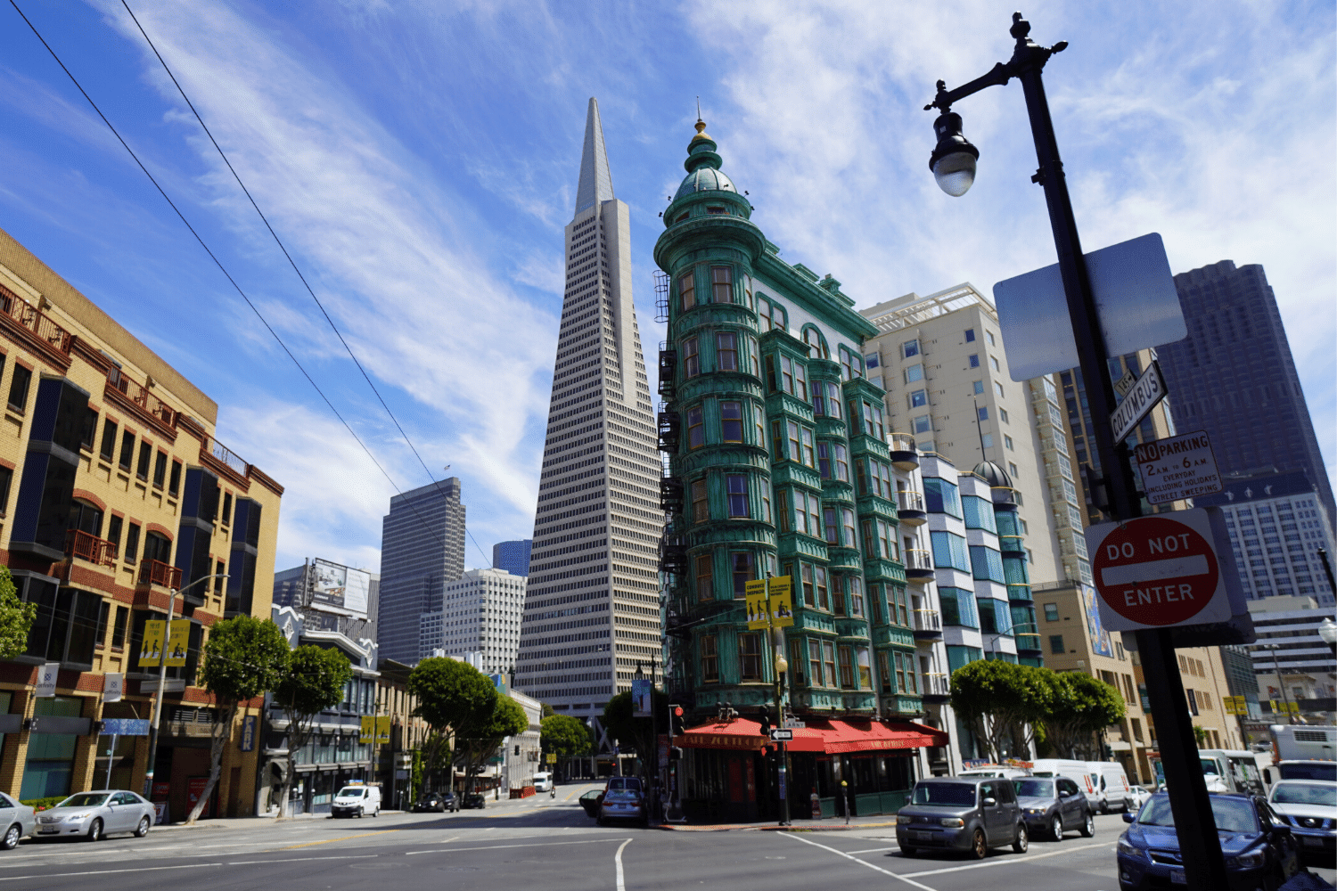 North Beach Food & History Walking Tour Small Group San Francisco