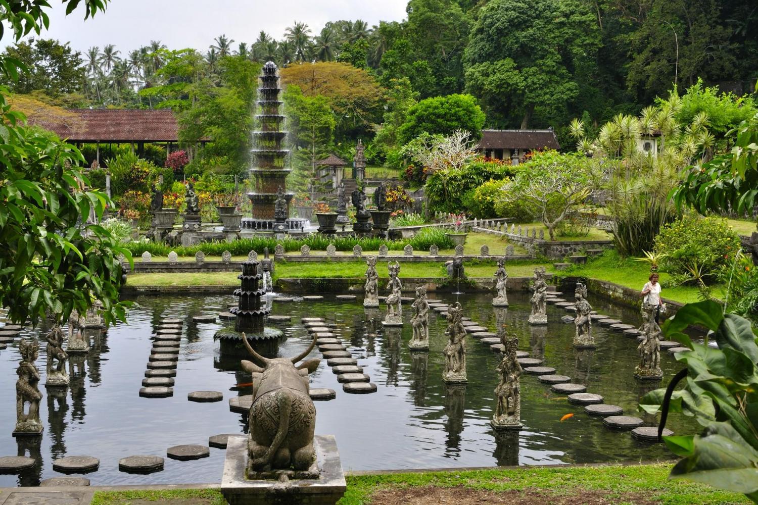 The Eastern Bali Mystic German Bali, Indonesia Gray Line