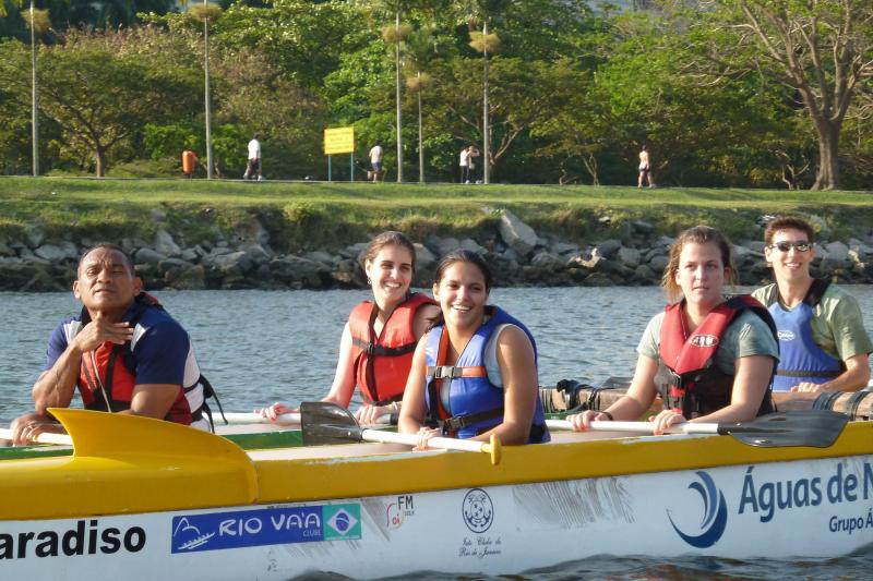 Adventure Tours Hawaiian Canoe Gray Line