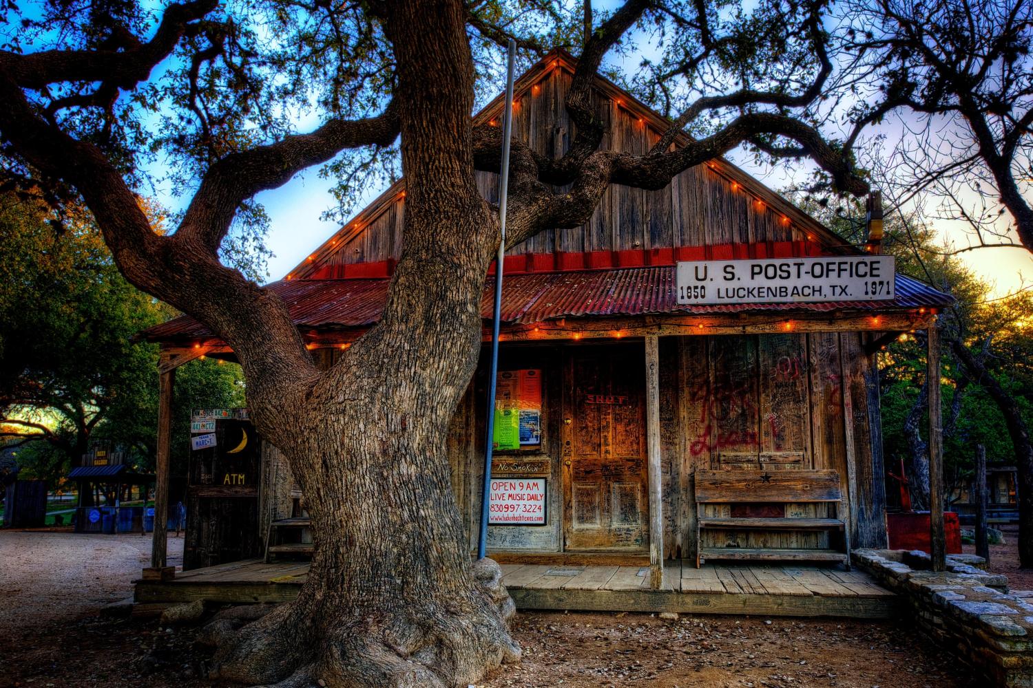 Texas Hill Country & LBJ Ranch Tour San Antonio Gray Line