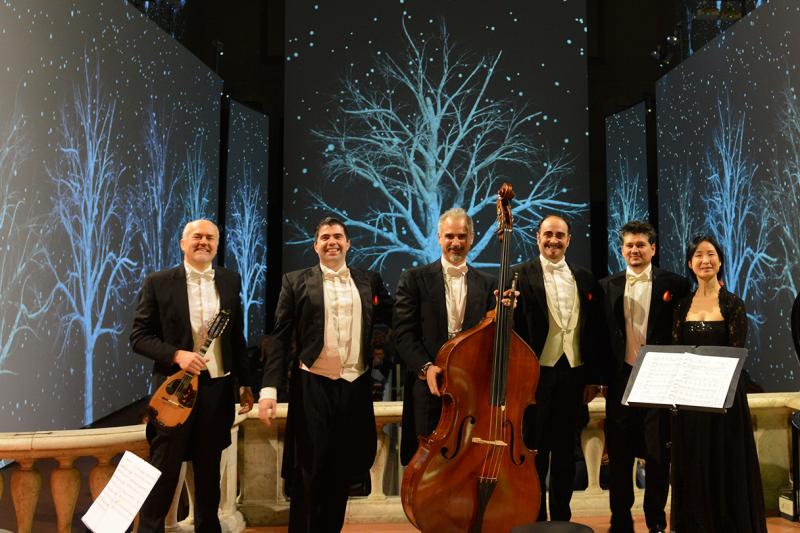 Florence Dinner & Concert authentic Italian Experience "Three Tenors