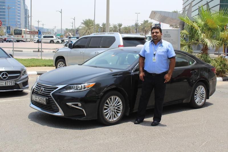 Full Day Vehicle with Driver Muscat Gray Line