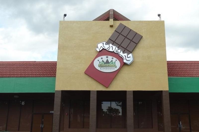 Chocolate Kingdom Factory Tour Gray Line