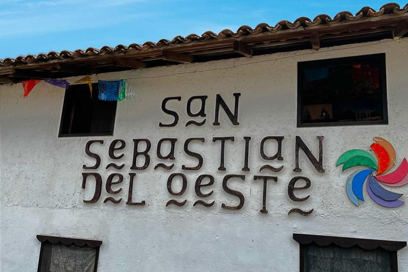 San Sebastian Puerto Vallarta, Mexico Gray Line