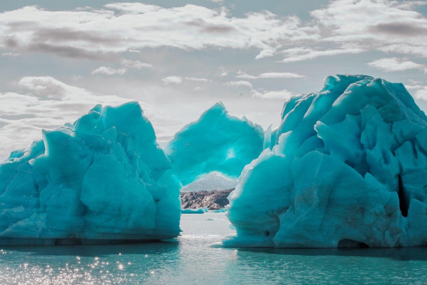 Gourmet Upsala and Spegazzini Glaciers Gray Line