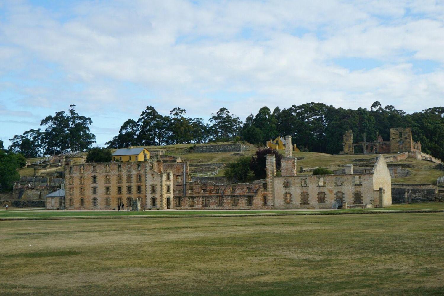Port Arthur Cruise Hobart, Australia Gray Line